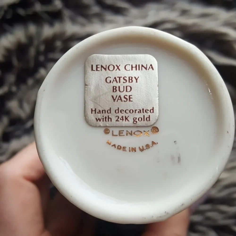 Lenox | Gatsby Bud Vase
